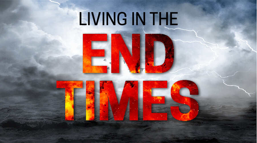 End Times Bible Study St John Lutheran Church Boerne TX